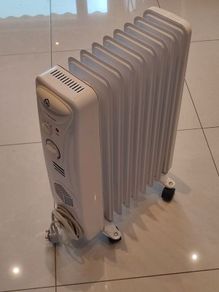 Oil radiator 2600W