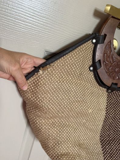 Woven Bag