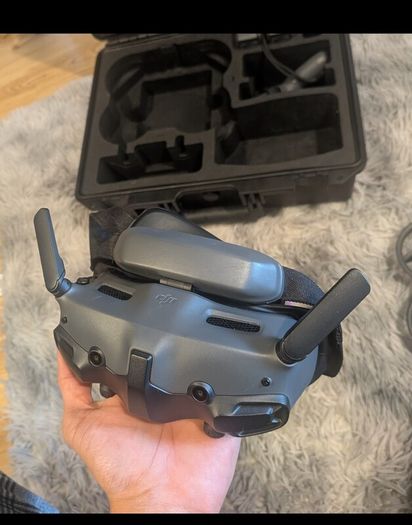 DJI Avata 2 FPV Drone Bundle - Batteries, Goggles & Extras