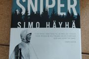 The White Sniper Simo Hayha Hardback, 2016 Near Fine Condition