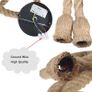 Chandelier Pendant Novelty Rope, Vintage Loft Chandelier Hanging Lighting Lamp Rope Pendant Lamp Ceiling Lamp, Hemp Rope and Bamboo Pendant Lights Suspension Country Style (FREE SHIPPING) Image 6