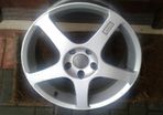 Audi A4 b6 b7 / b8 euro design spare alloy 2000 / 2008 model dont get caught without one vw seat or skoda fit 5 by 112