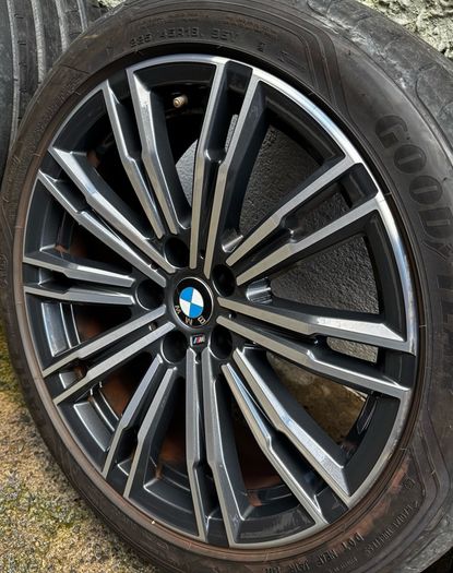 18" Genuine BMW Msport Alloys