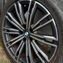 18" Genuine BMW Msport Alloys Image 3
