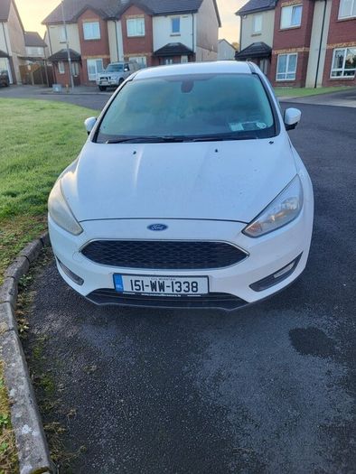 Ford Focus 2015