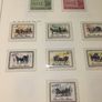 San Marino Stamp Collection with Marini folder Image 8