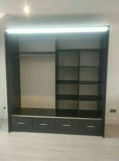New Sliding Wardrobes