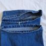 Diesel Blue Denim Jeans Waist 32 Leg Lenght 32 100% Cotton Image 6