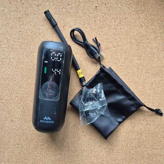 Woowind LP1 Portable Air Compressor, Air Pump,  Brand New