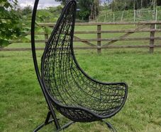 Choose Your Favourite Hanging Egg Swing!