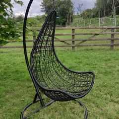 Choose Your Favourite Hanging Egg Swing!