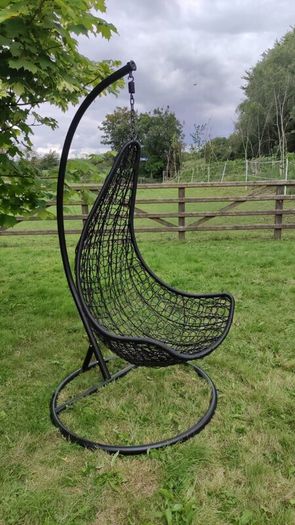 Choose Your Favourite Hanging Egg Swing!