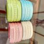 Le Creuset Napkin Rings Pastel Set of Four Image 4