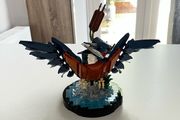 Lego Kingfisher