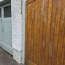 Solid wood garden gates Image 4