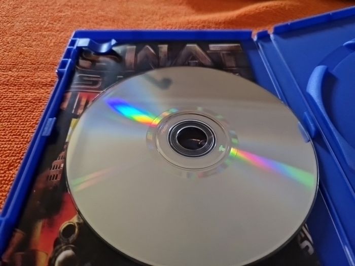 Swat Siege  PlayStation2 Ps2 Games Original