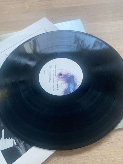Mojave 3 Ask Me Tomorrow 1995 pressing