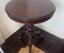 antique table