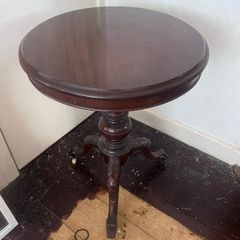 antique table