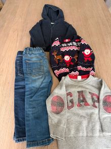Boy clothes 18m to 24m