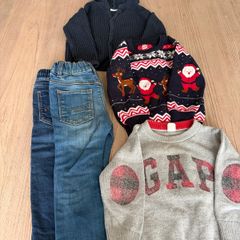 Boy clothes 18m to 24m