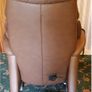 Chester Riser & Recliner Leather Chair Image 8