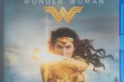 Wonder Woman (DC) [2017] Gal Gadot &amp; Chris Pine [Blu-ray Movie]
