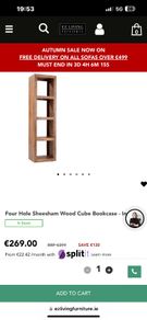 shelves