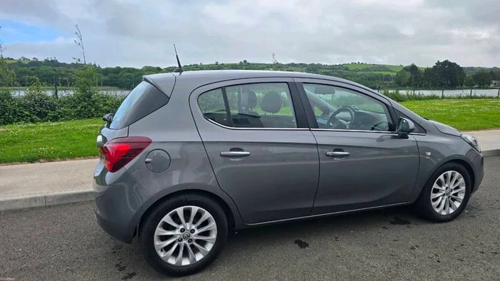 2015 Vauxhall Corsa