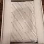 Belleek Living Deco 5 x 7 picture frame Image 3
