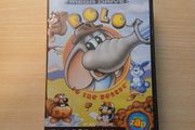 Rolo To The Rescue Megadrive
