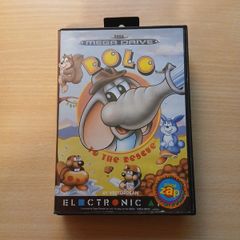 Rolo To The Rescue Megadrive