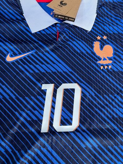 France World Cup Jersey