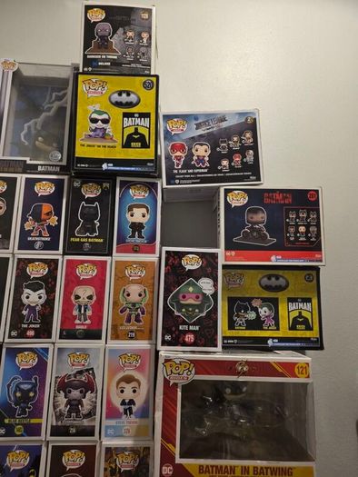 Funko pop DC batman