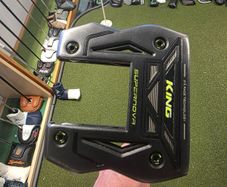 King Cobra Supernova Putter 35"