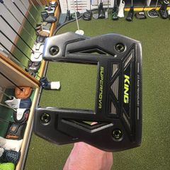 King Cobra Supernova Putter 35"