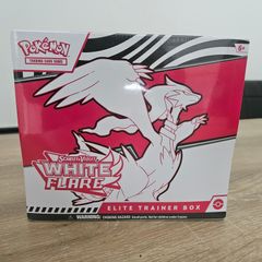 Pokemon White Flare ETB