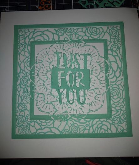 Various Flower Greeting Cards Handmade - You Choose