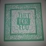 Various Flower Greeting Cards Handmade - You Choose Image 4