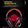 Gaming Keyboard and Mouse Combo With Headset, Mouse Pad, Colorful Backlit, High Movement Speed, 1000 Gaming Headset With Mic Image 3