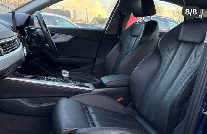 2019 Audi A4 Automatic