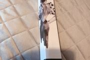 Black/white  female form wall poster