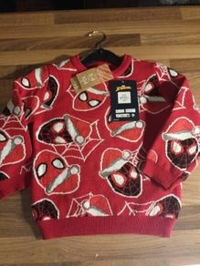 Boys Jumper