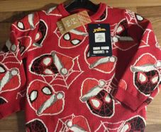 Boys Jumper