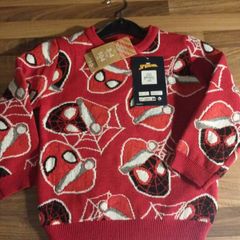 Boys Jumper