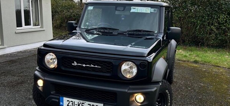 Suzuki Jimny 4X4
