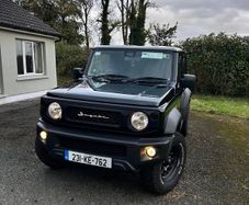 Suzuki Jimny 4X4