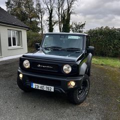 Suzuki Jimny 4X4