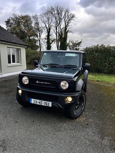 Suzuki Jimny 4X4