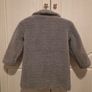 Girl's coat size 3-4 - worn Image 4